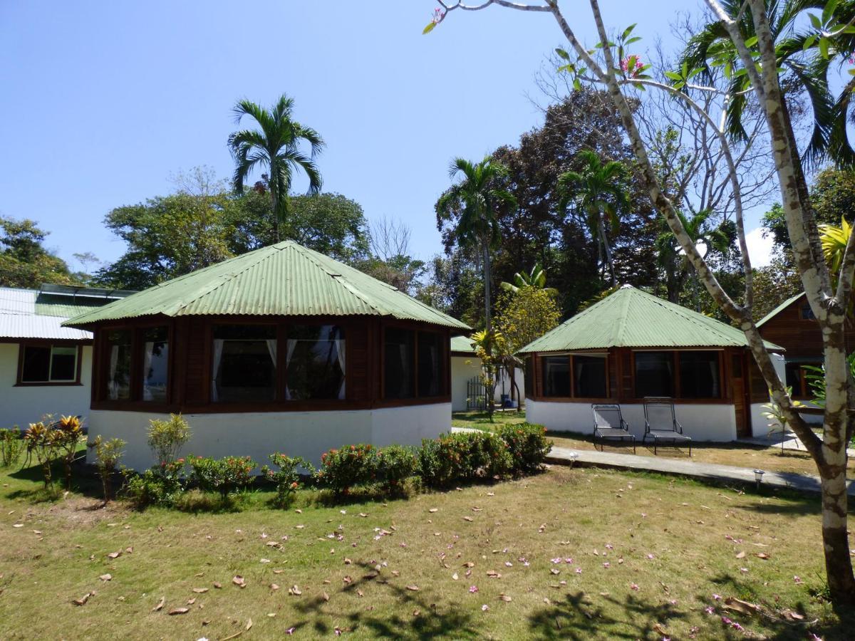Corcovado Beach Lodge Puerto Jimenez Exterior photo