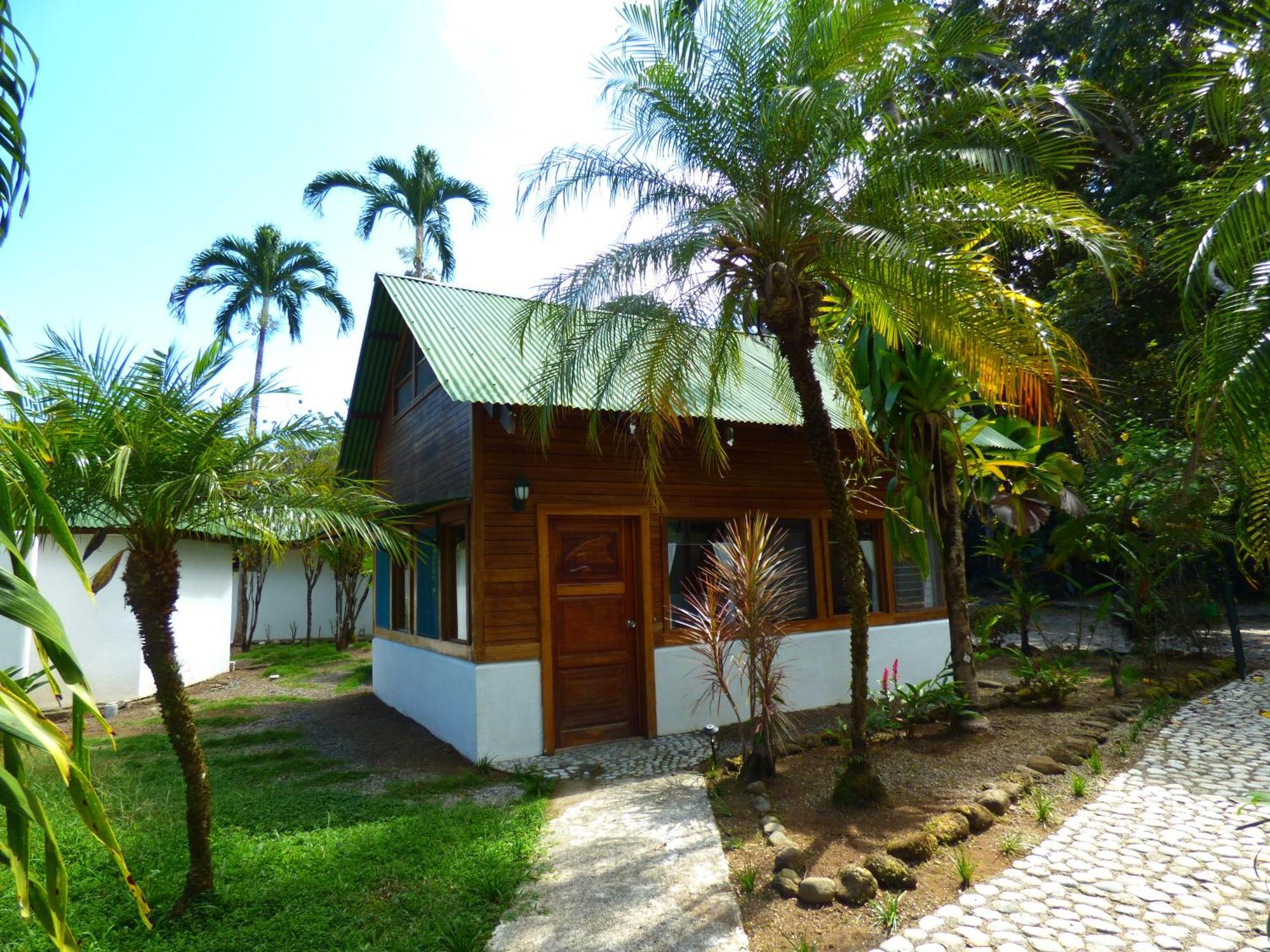 Corcovado Beach Lodge Puerto Jimenez Exterior photo