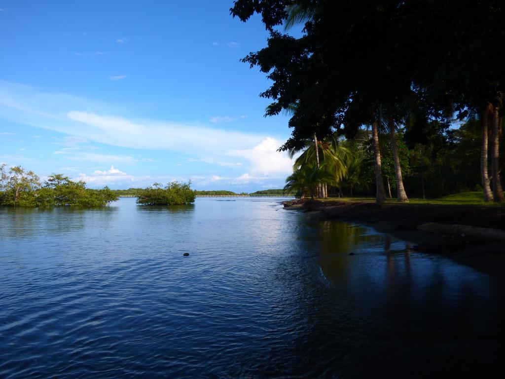 Corcovado Beach Lodge Puerto Jimenez Exterior photo