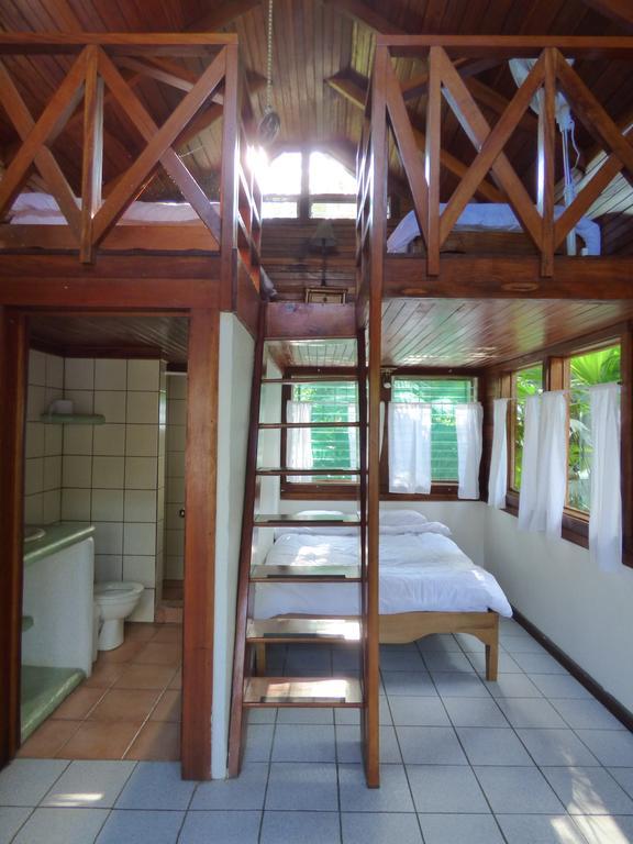 Corcovado Beach Lodge Puerto Jimenez Room photo