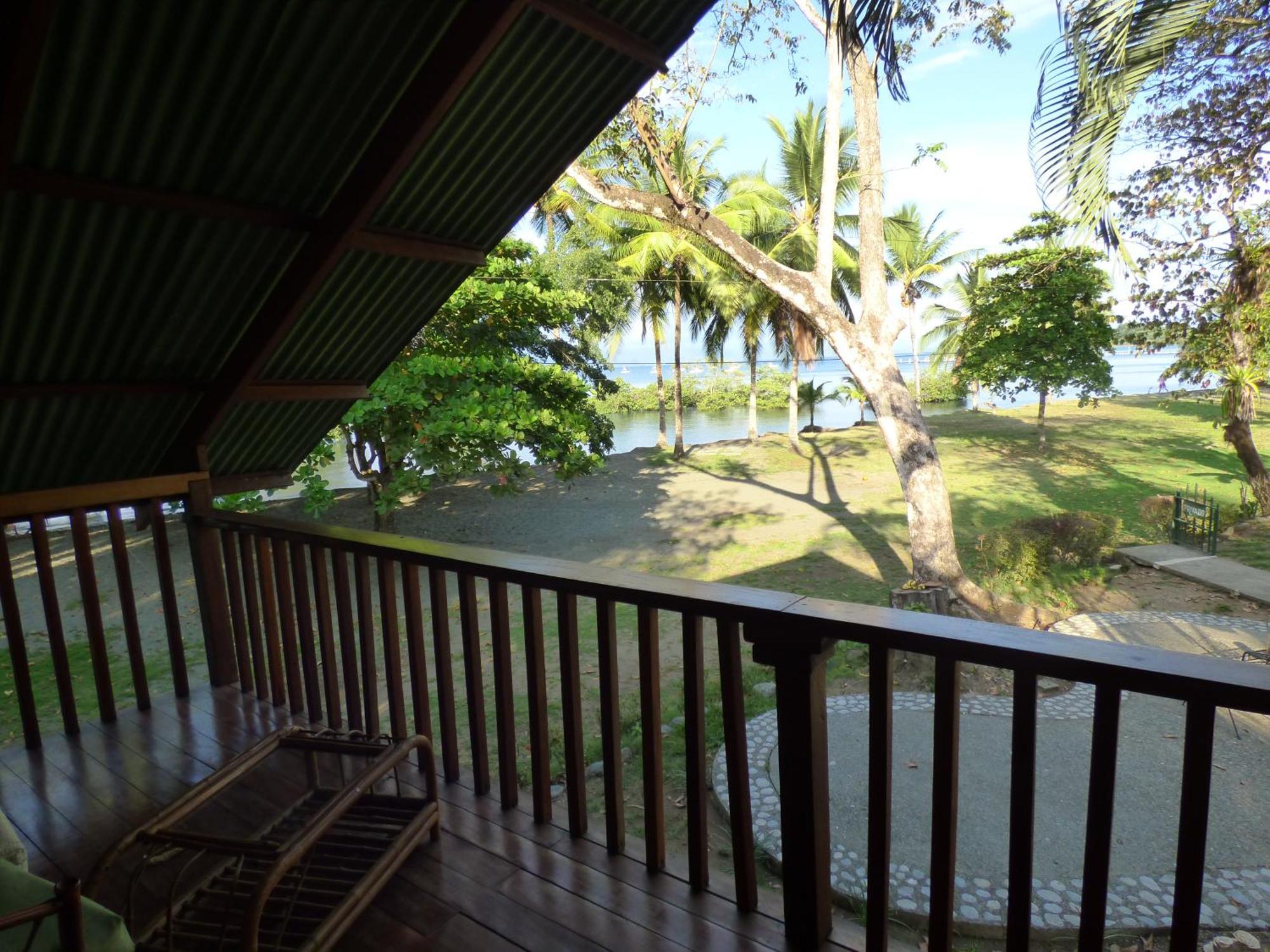 Corcovado Beach Lodge Puerto Jimenez Exterior photo