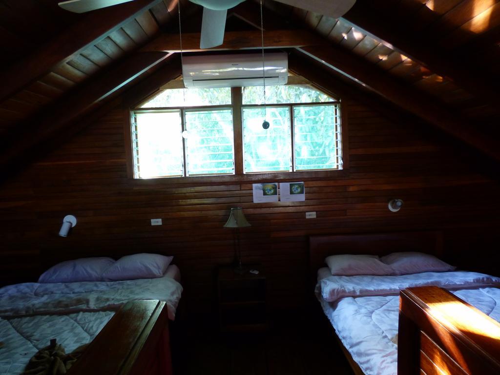 Corcovado Beach Lodge Puerto Jimenez Room photo