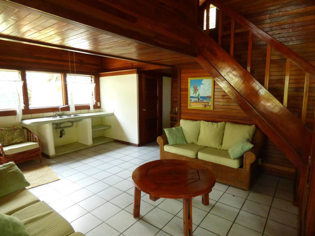 Corcovado Beach Lodge Puerto Jimenez Room photo