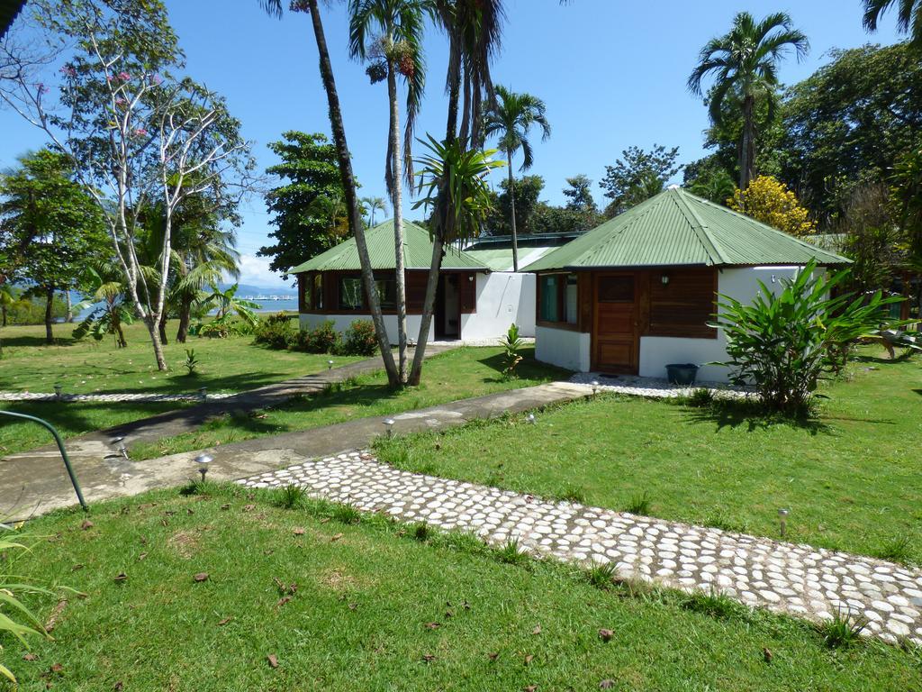 Corcovado Beach Lodge Puerto Jimenez Exterior photo