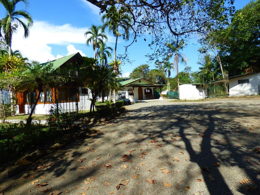 Corcovado Beach Lodge Puerto Jimenez Exterior photo