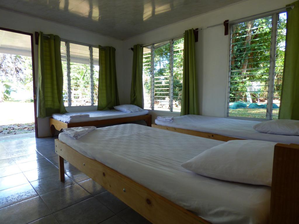 Corcovado Beach Lodge Puerto Jimenez Exterior photo
