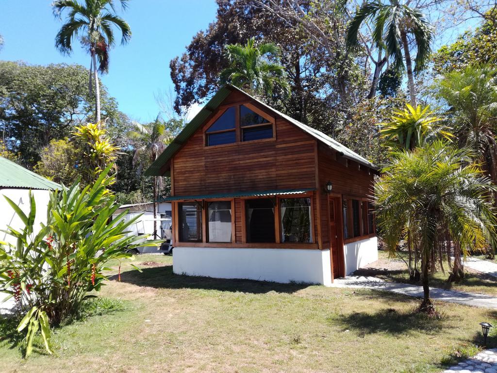 Corcovado Beach Lodge Puerto Jimenez Exterior photo